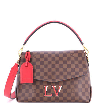 Beaubourg Handbag Damier MM