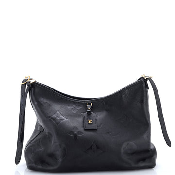 CarryAll Hobo Monogram Empreinte Giant MM