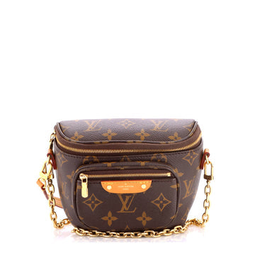 Bum Bag Monogram Canvas Mini