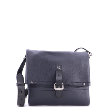 Canyon Messenger Bag Utah Leather PM