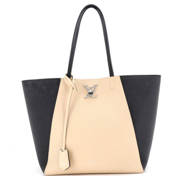 Lockme Cabas Leather
