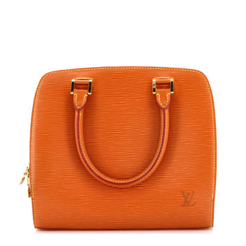 Pont Neuf Handbag Epi Leather PM