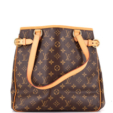Batignolles Handbag Monogram Canvas Vertical