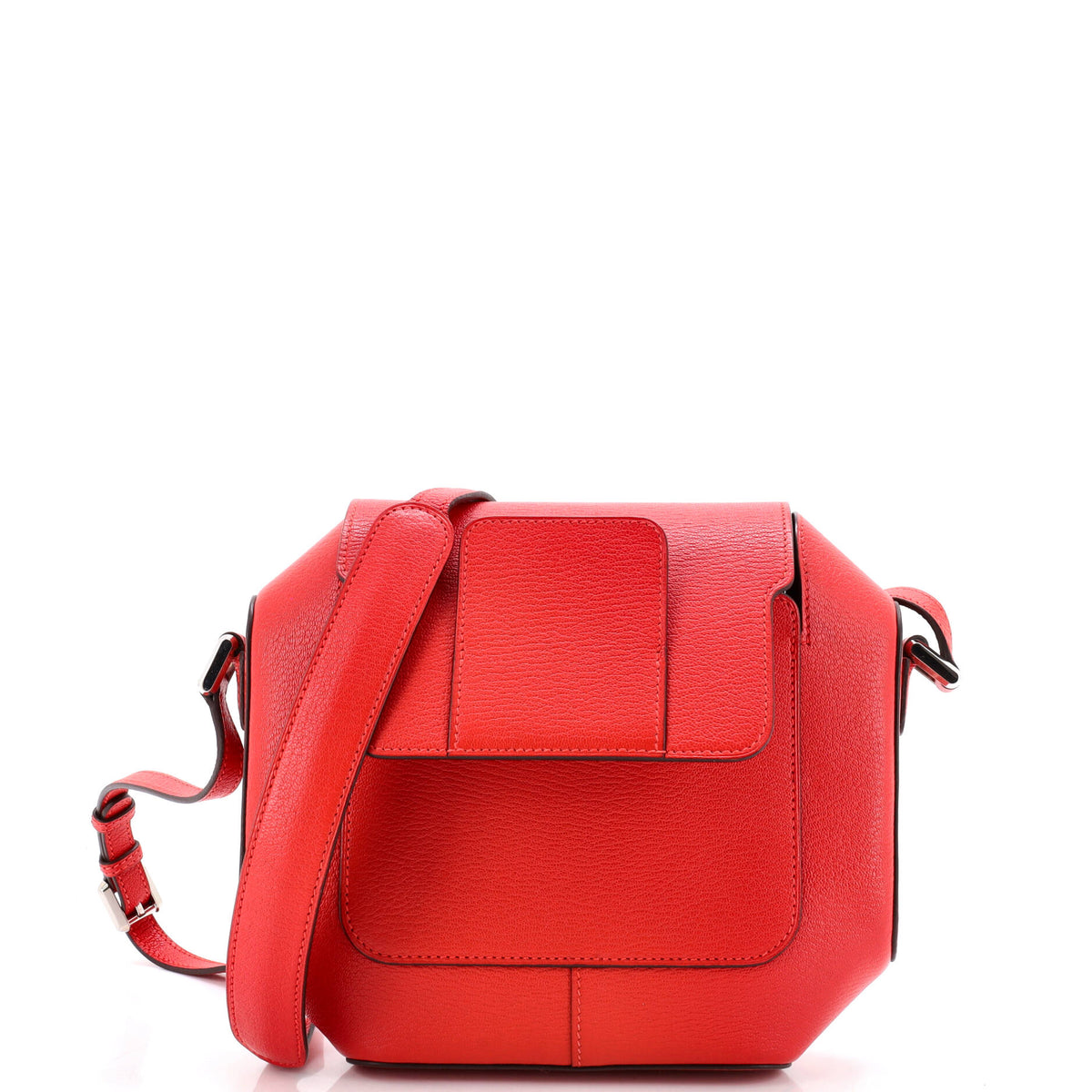 Hermes Octagone Bag Chevre Mysore 23