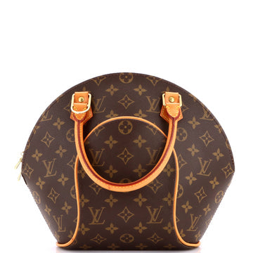 Ellipse Bag Monogram Canvas PM