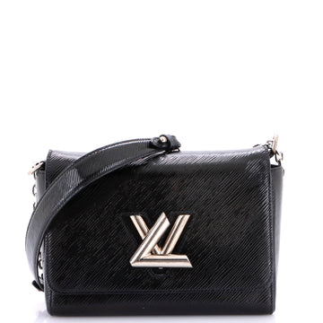 Twist Handbag Electric Epi Leather MM