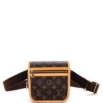 Bosphore Waist Bag Monogram Canvas