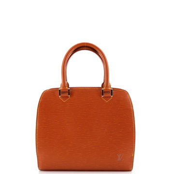 Pont Neuf Handbag Epi Leather PM
