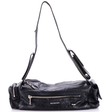 Superbusy Sling Bag Leather XS