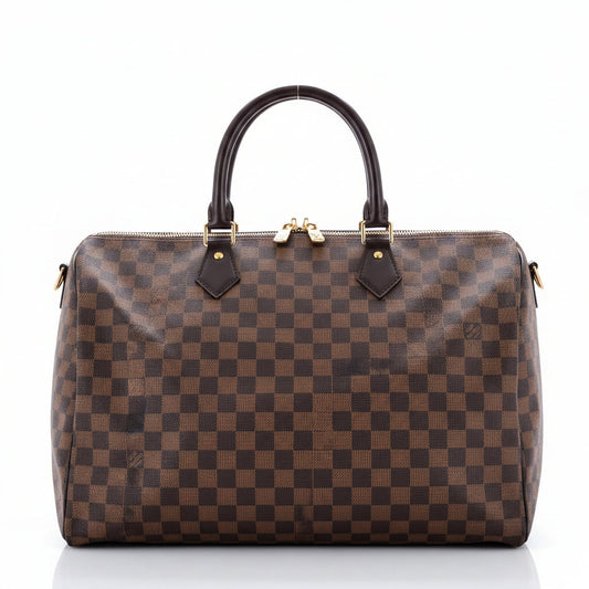 Louis Vuitton Greenwich Travel Bag Damier PM