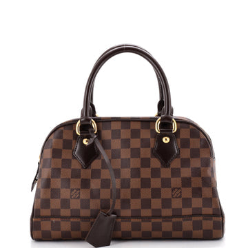 Duomo Boston Bag Damier