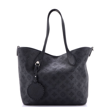 Blossom Tote Mahina Leather MM