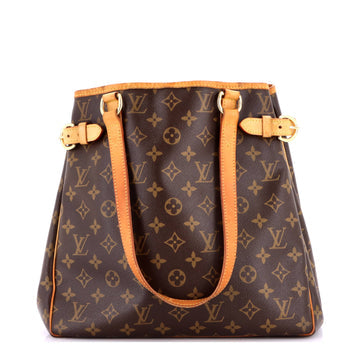 Batignolles Handbag Monogram Canvas Vertical