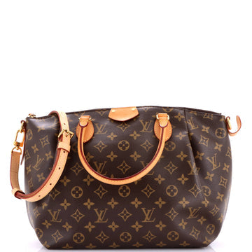 Turenne Handbag Monogram Canvas MM