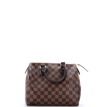 Speedy Handbag Damier 25