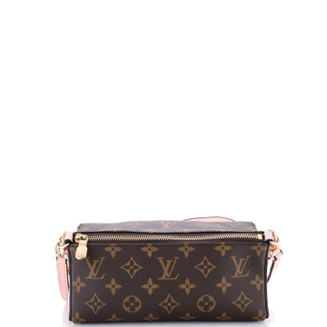 Bloom Pouch Monogram Canvas