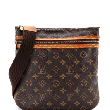 Bosphore Pochette Monogram Canvas