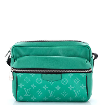 Outdoor Messenger Bag Monogram Taigarama