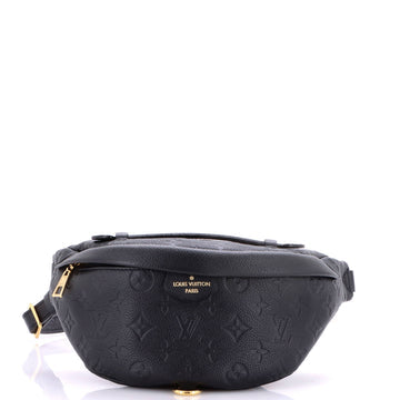 Bum Bag Monogram Empreinte Leather