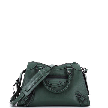 Neo Classic City Bag Leather Small