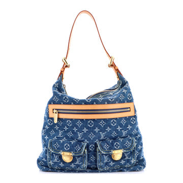 Baggy Handbag Denim GM