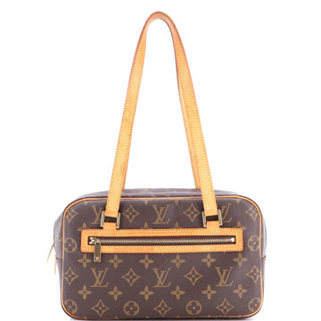 Cite Handbag Monogram Canvas MM
