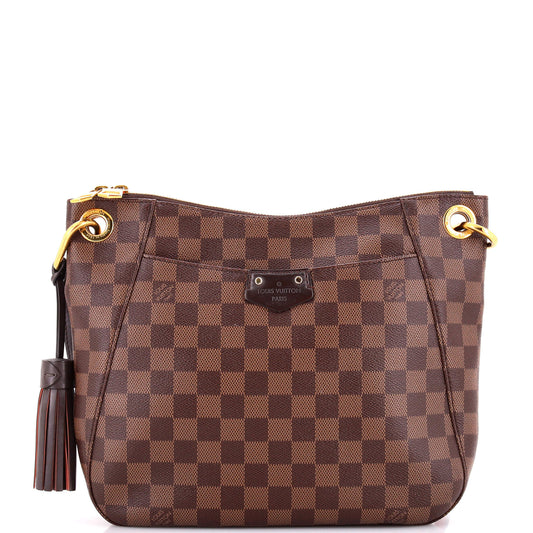 Louis Vuitton South Bank Besace Bag Damier