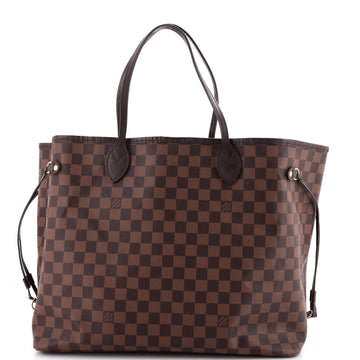 Neverfull NM Tote Damier GM