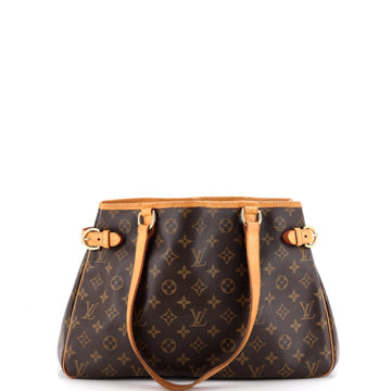 Batignolles Handbag Monogram Canvas Horizontal