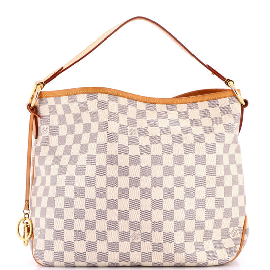 Louis Vuitton Delightful NM Handbag Damier PM