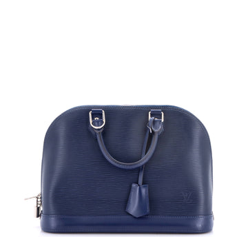 Alma Handbag Epi Leather PM
