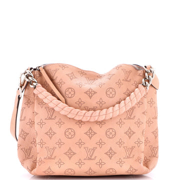 Babylone Handbag Mahina Leather BB