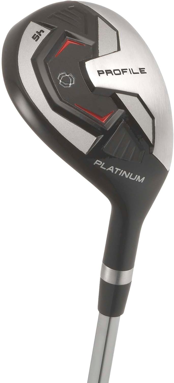 Wilson Profile Platinum Men's Complete Golf Club Set