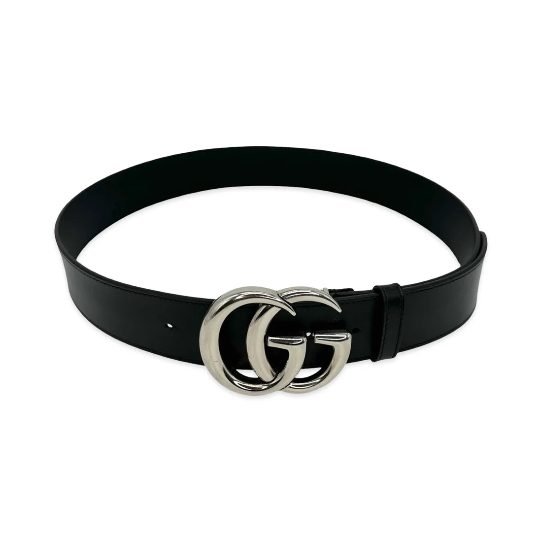 Gucci - GG Marmont Wide Belt