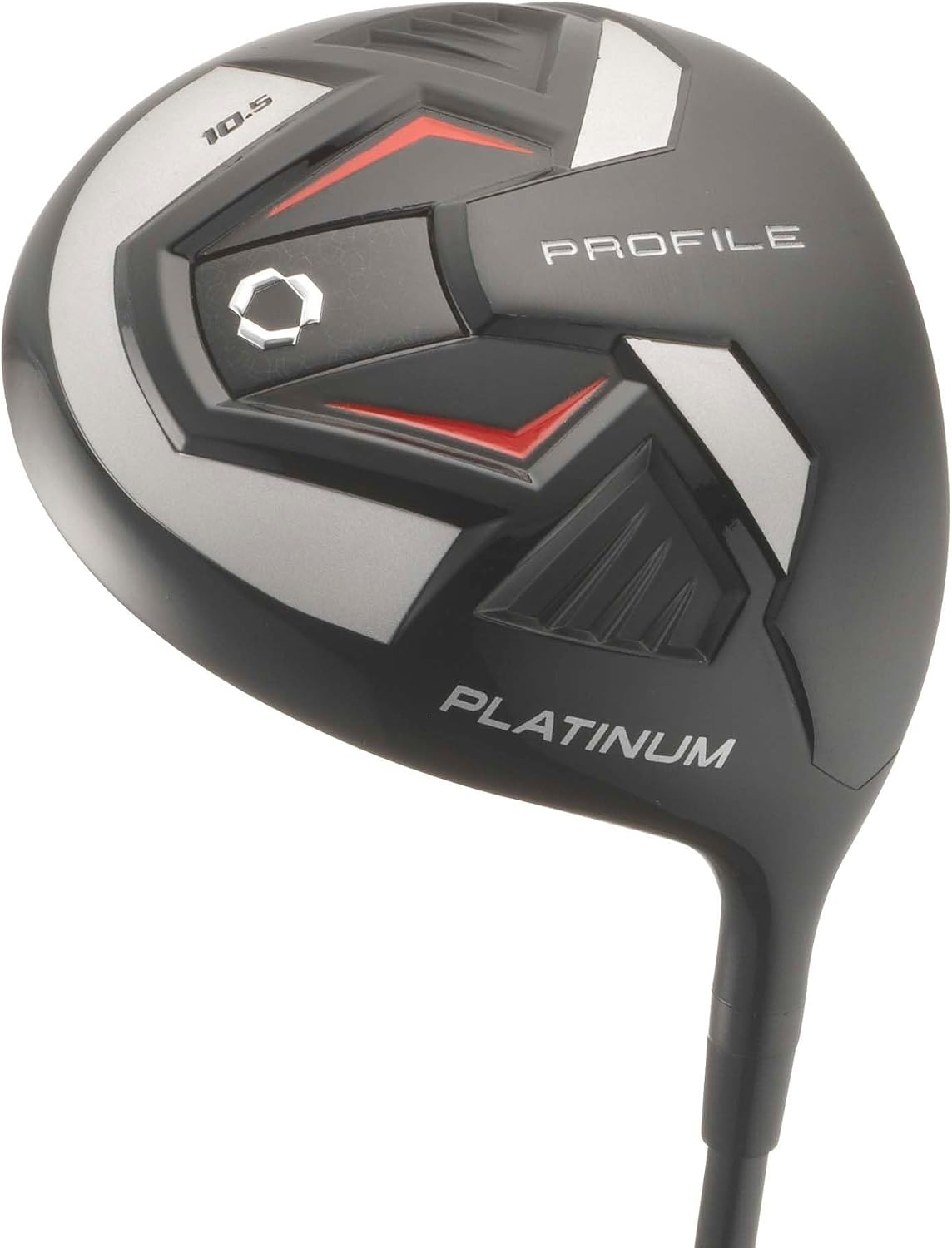 Wilson Profile Platinum Men's Complete Golf Club Set