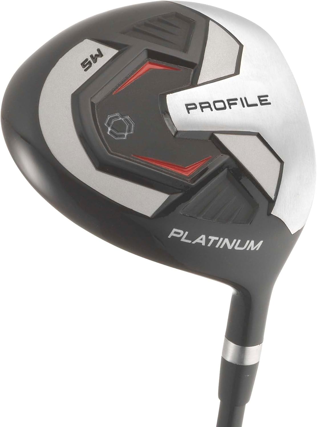 Wilson Profile Platinum Men's Complete Golf Club Set