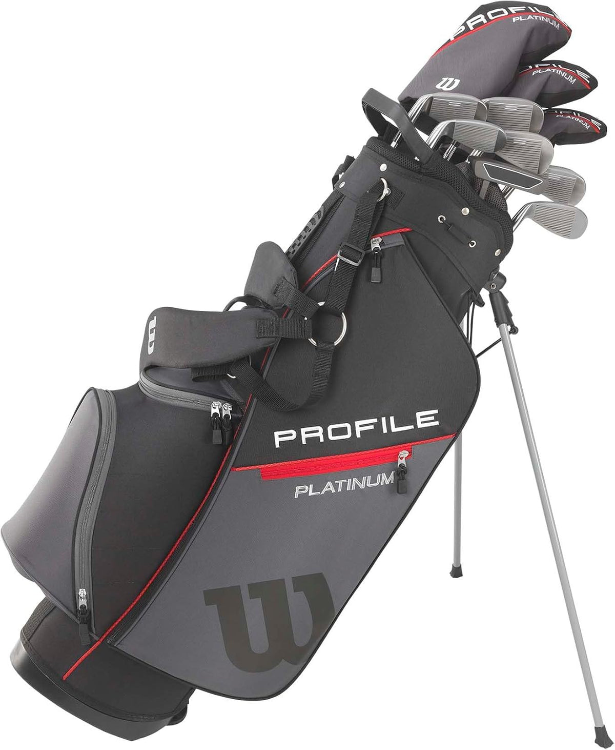 Wilson Profile Platinum Men's Complete Golf Club Set