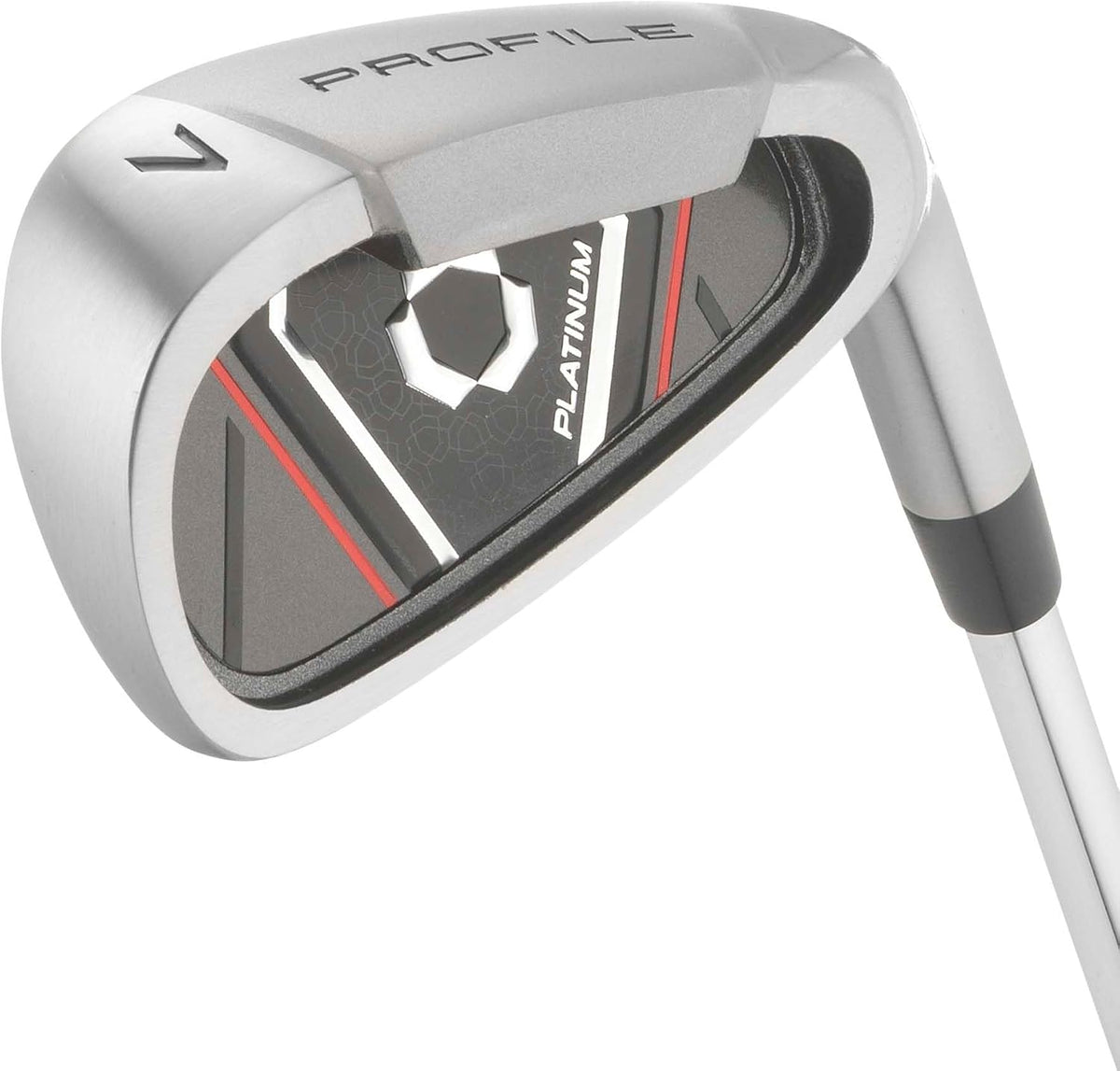 Wilson Profile Platinum Men's Complete Golf Club Set