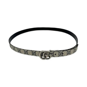 Gucci - Calfskin GG Supreme Pearl Bel