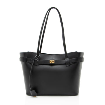 Bel Air Carry All Bag Leather Medium