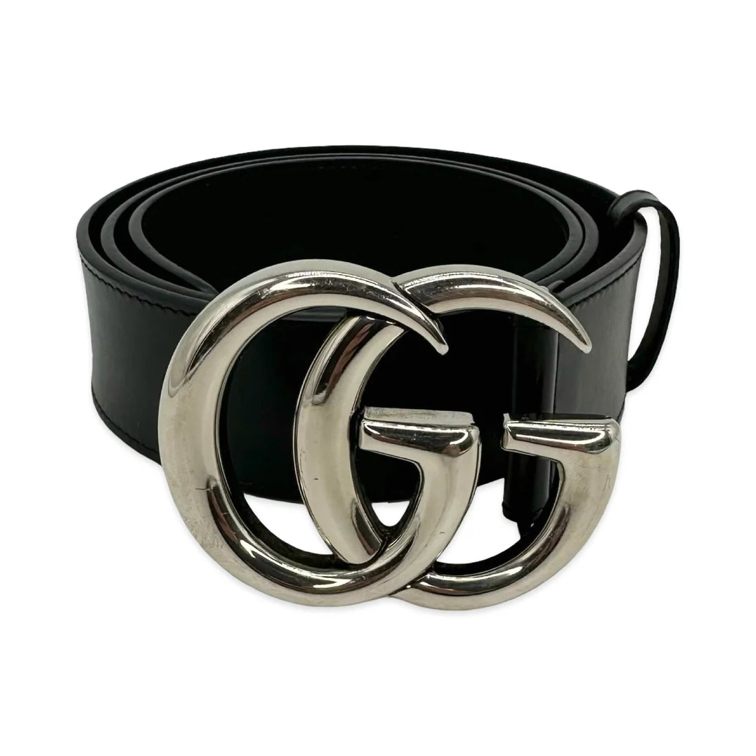 Gucci - GG Marmont Wide Belt