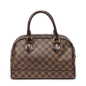 Louis Vuitton Duomo Boston Bag Damier