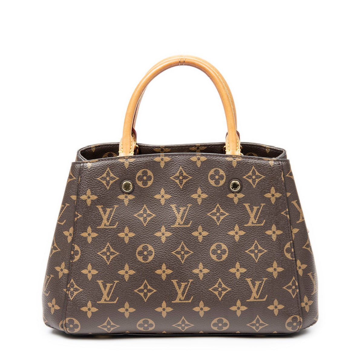 Louis Vuitton Montaigne Handbag Monogram Canvas BB
