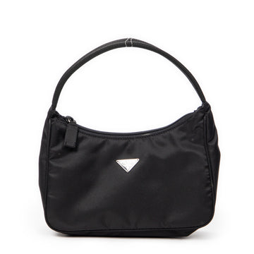 Prada Hobo Tessuto Mini