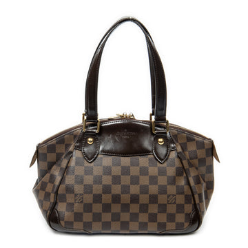 Louis Vuitton Verona Handbag Damier PM
