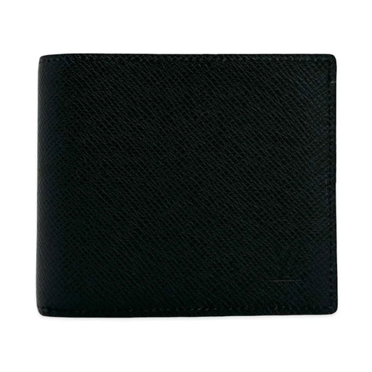 LOUIS VUITTON  Taiga Bifold Wallet