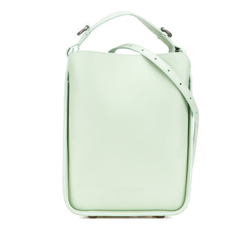 Tool 2.0 North South Tote Leather XS