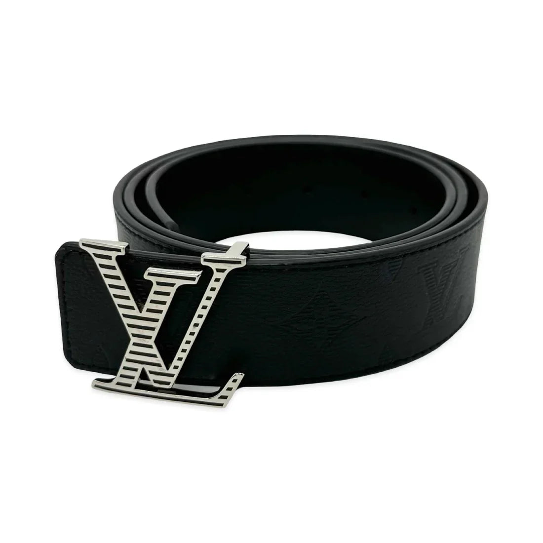 Louis Vuitton Monogram Shadow Reversible Belt - Sizes M & L
