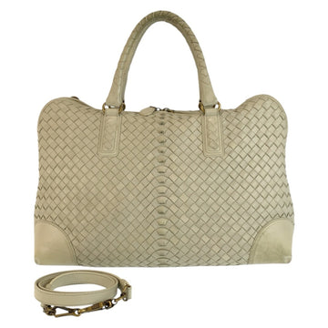 Bottega Veneta Convertible Satchel Intrecciato Nappa Large