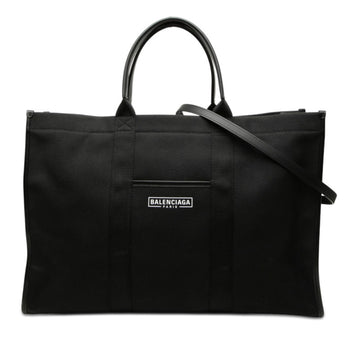 Hardware Tote Canvas Medium